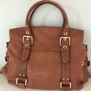 Michael Kors Lea Satchel Excellent Condition
